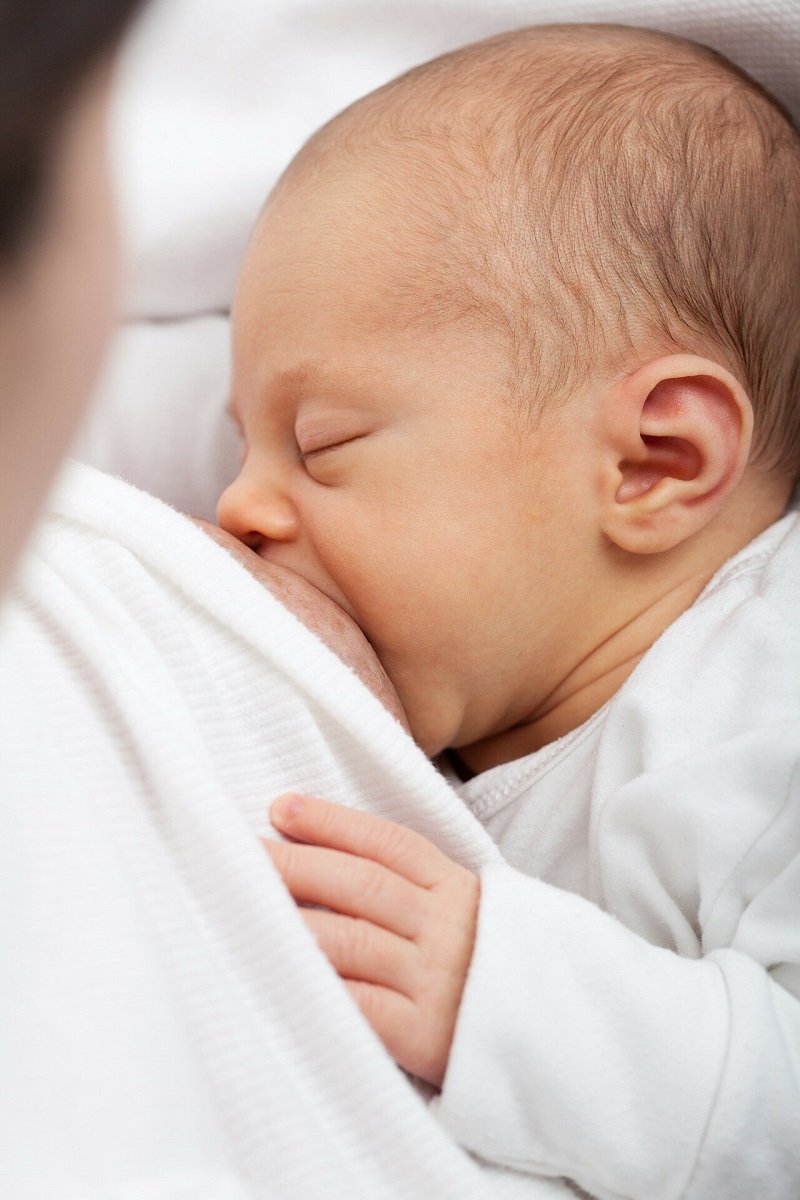 母乳中糖分子能促进婴儿大脑发育