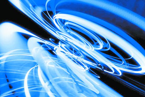 扭曲激光制造出引力波涟漪，有望催生新通信系统