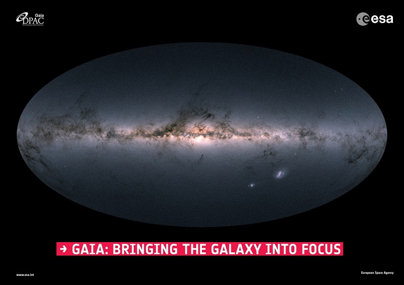 银河系或正在丢失暗物质