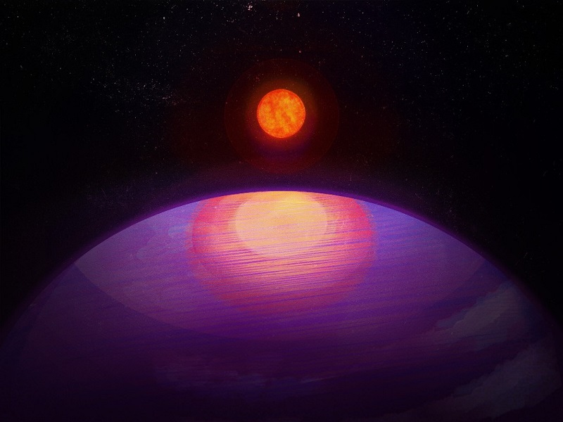 新发现行星挑战恒星系统形成模型