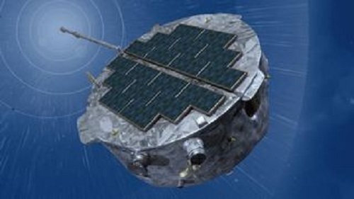 NASA拟发射探测器捕捉星际尘埃