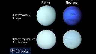 海王星没有此前认为的那么蓝