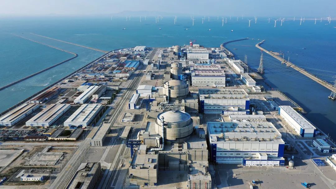 华龙一号示范工程全面建成投运 中国核电跻身世界第一方阵