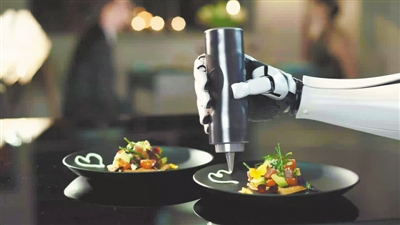 人工智能會成為未來餐廳的標配嗎？