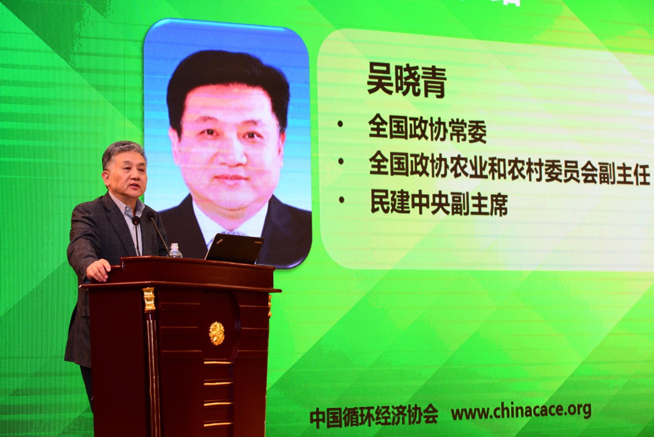 2019中国国际循环经济展览会在南京成功召开(图5)