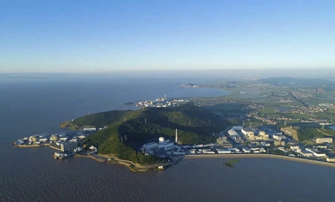 我国首次!中核集团秦山核电站增容获国家