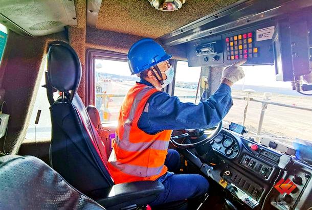 矿用卡车能耗制动开关预警装置研发成功 减少火灾隐患