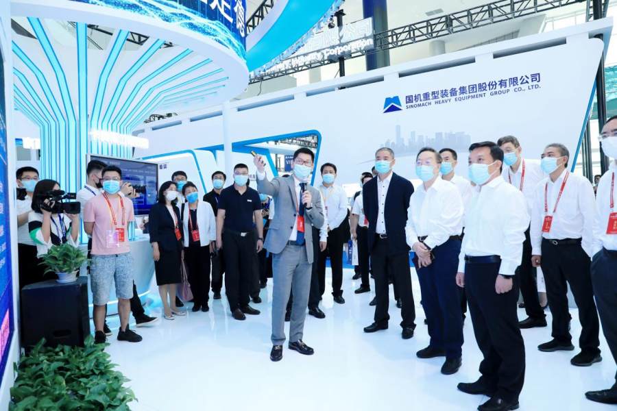 第二届四川装备智造国际博览会举行，309家企业参展