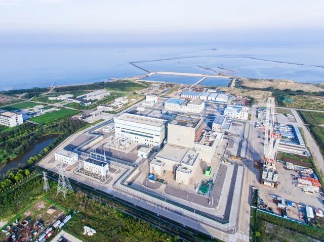 气冷堆核电站示范工程首次达到临界状态