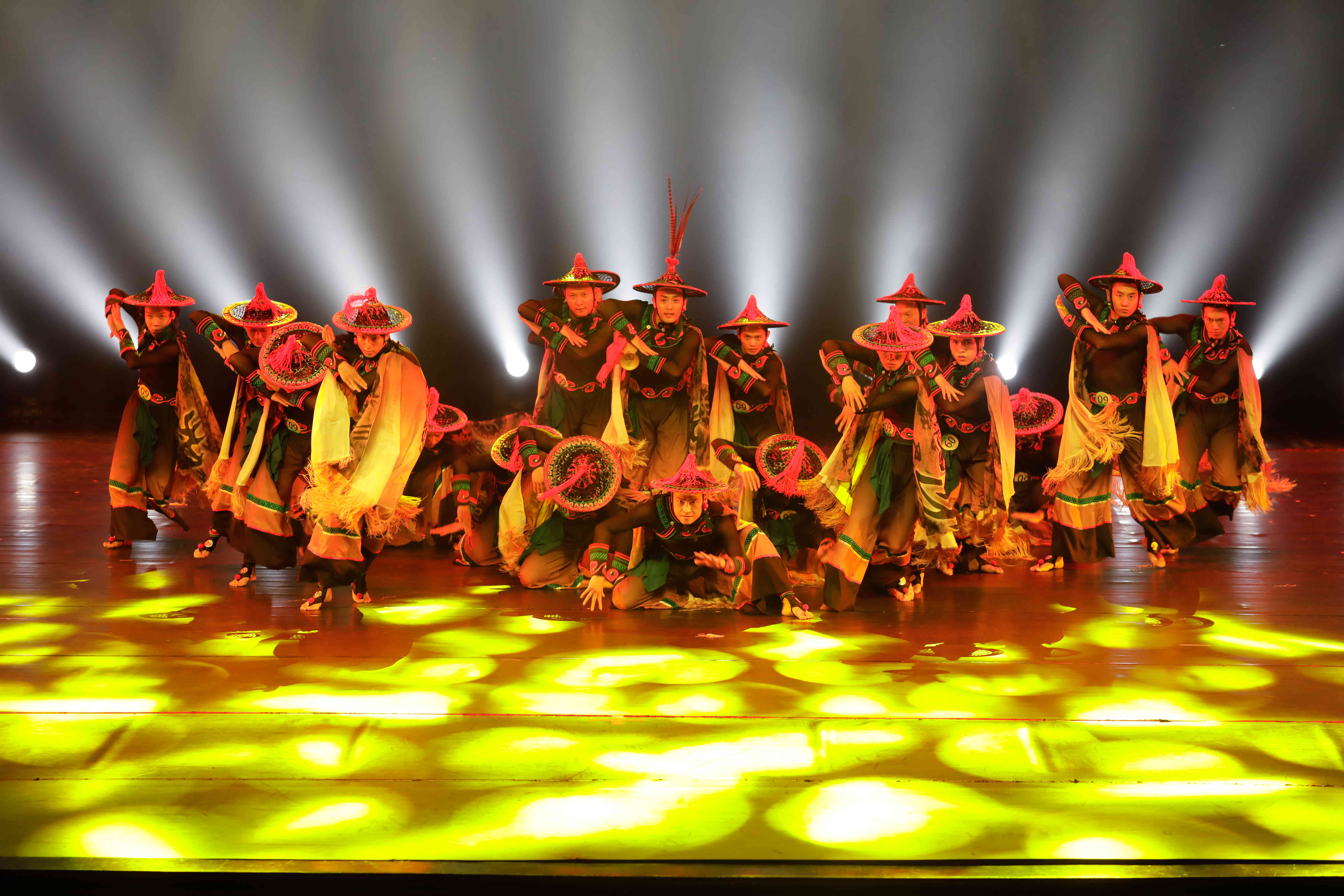广西音乐舞蹈比赛决赛举行，全面展示艺术创作演出最新成果