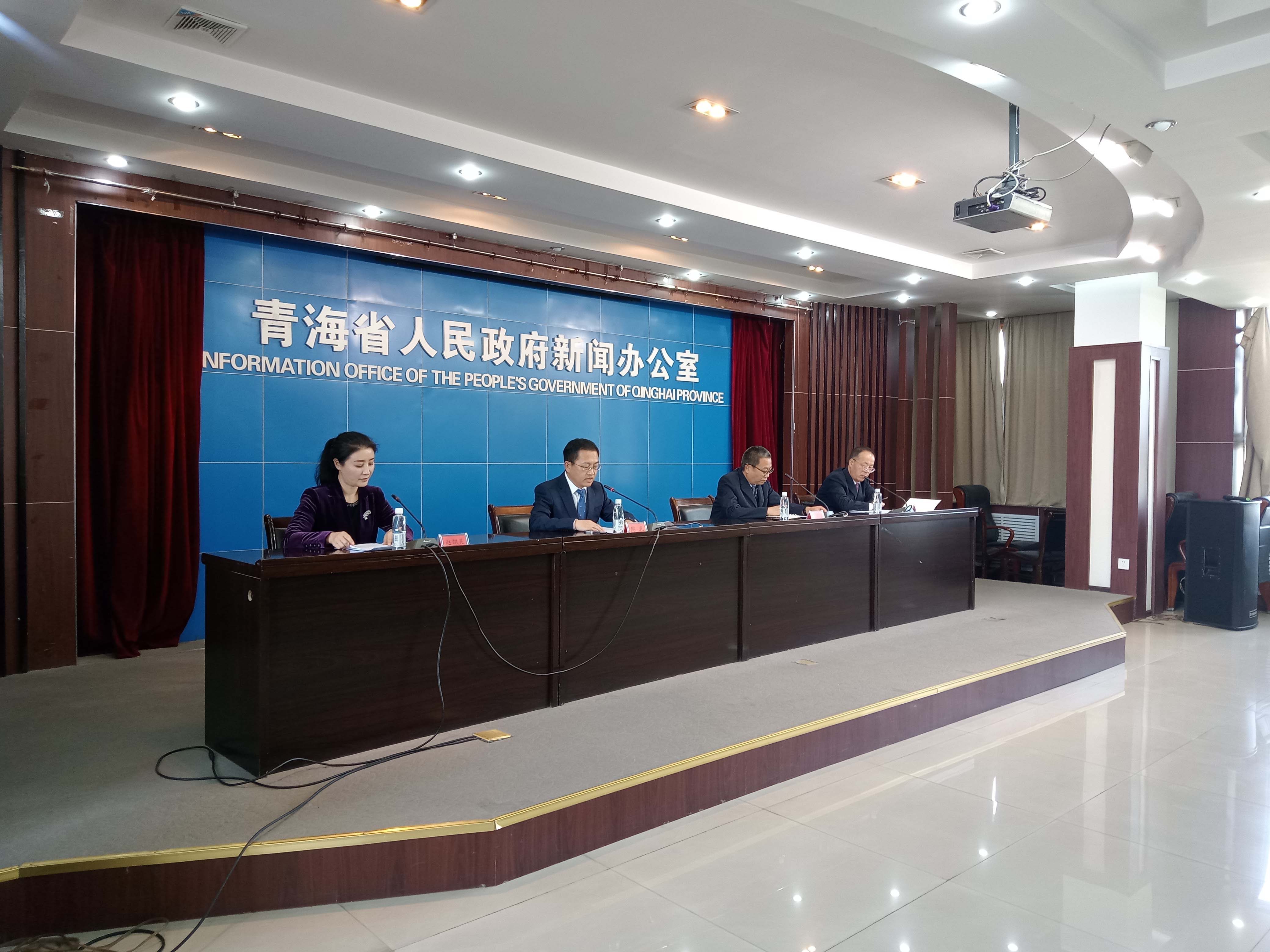 青海省依托资源优势 清洁能源发展处于全国领先地位