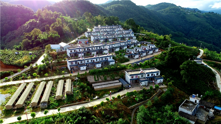 云南公布1015个森林乡村名单 推动最美丽省份建设