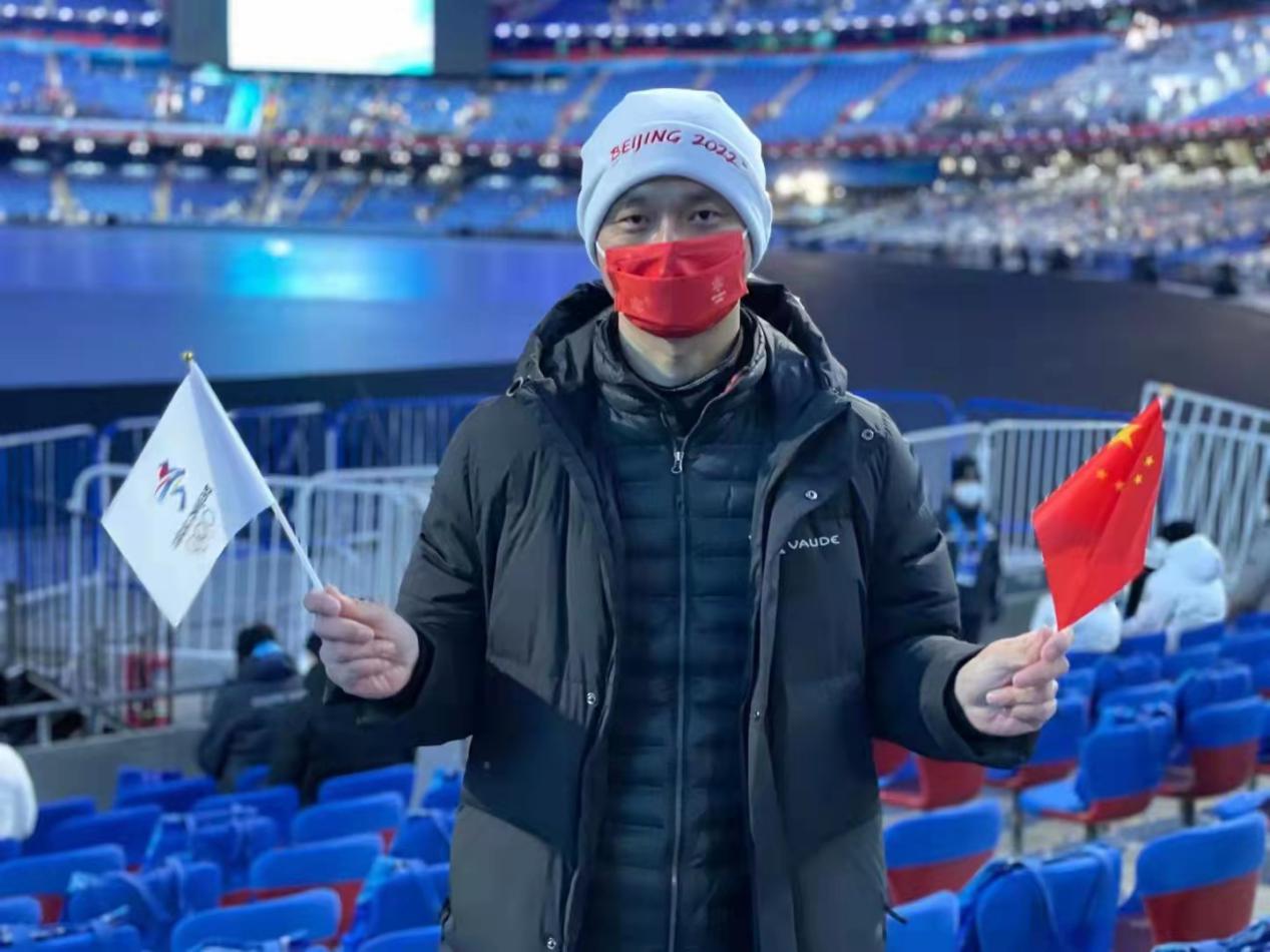 中国设计、中国专利、中国制造这款冬奥会开幕式口罩“不简单”