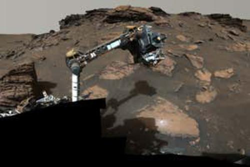 PG电子下载：“毅力”号在火星上发现大量有机物(图1)