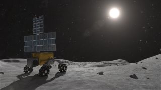 移动电源车计划2025年前登陆月球