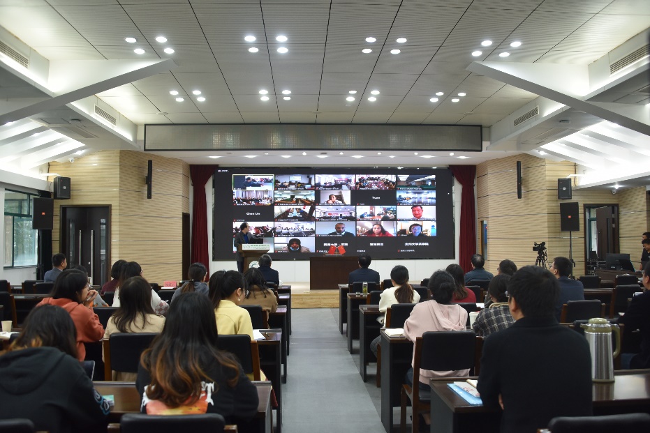 第四届国际茶学院所长会议在杭州召开