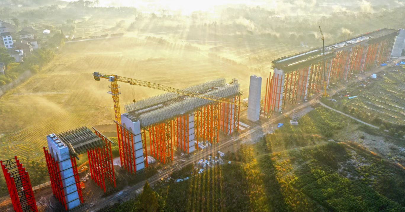 中铁上海工程局：激发党建活力 筑牢生产堡垒