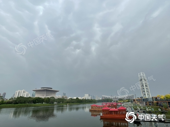 雷电 冰雹双预警！为什么最近北京雷雨频发？