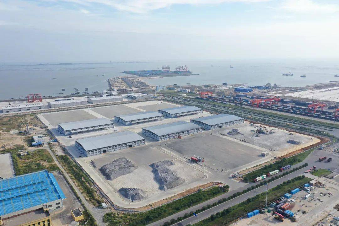 广西自贸试验区钦州港区加快建设千亿大宗商品交易基地