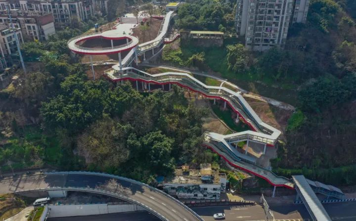 大数据帮助山城重庆打造便捷交通
