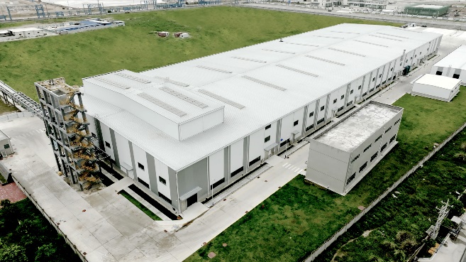 全球最大的高性能膜材料生产基地在福建泉州正式投产