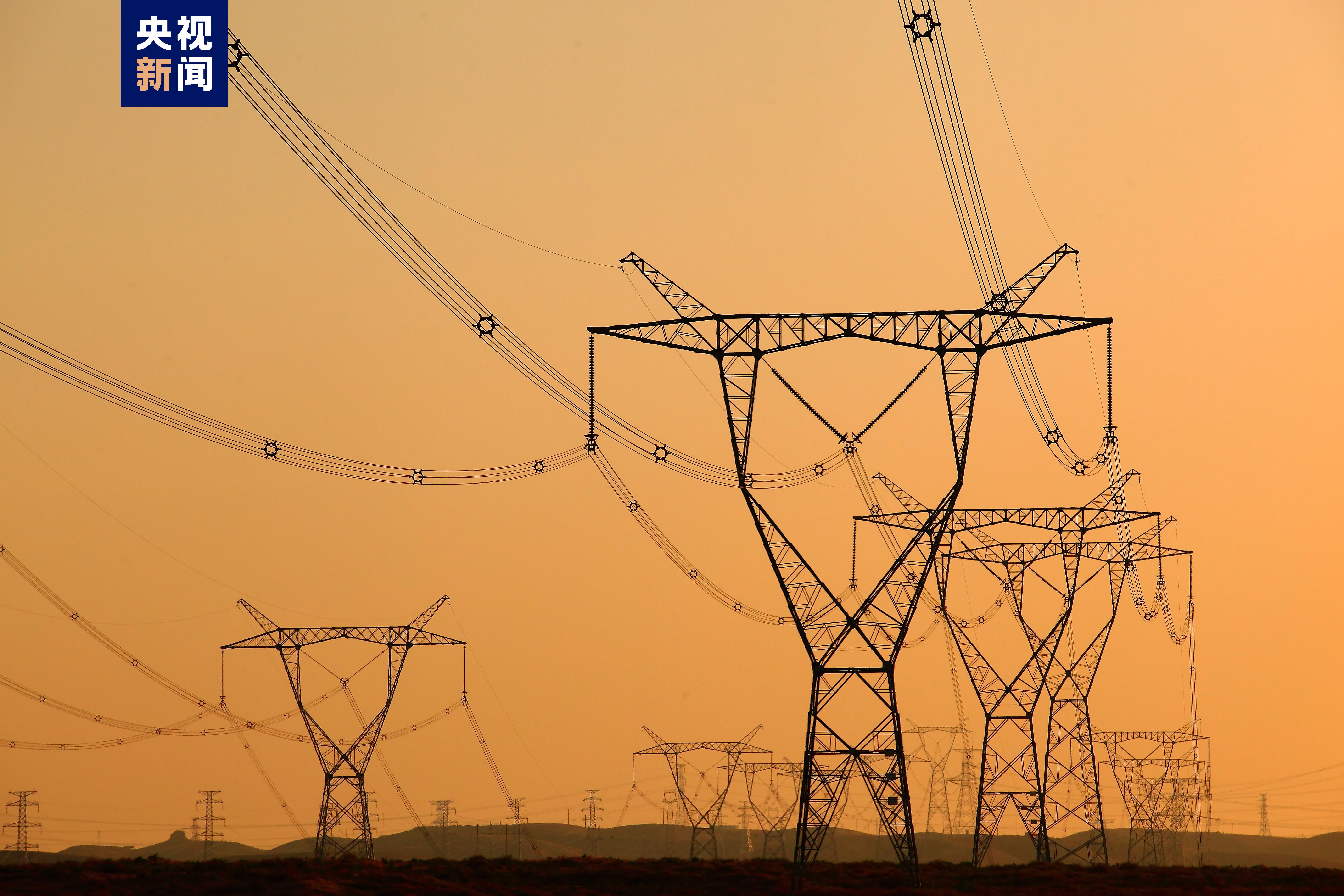 从“沙戈荒”到湖南的电力 这个超级工程已经开工了！