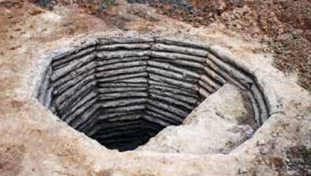 山西发现战国水井遗迹 证实2400年前的筑井技术