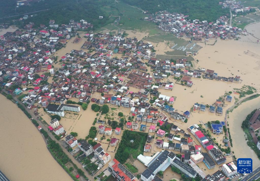 台风“杜苏芮”已造成福建88万余人受灾