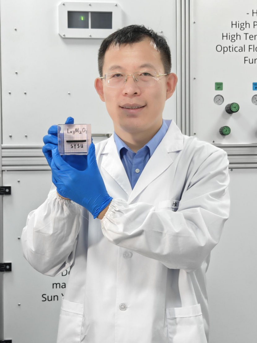 中国科学家发现液氮温区镍氧化物超导体 有望破解高温超导机理