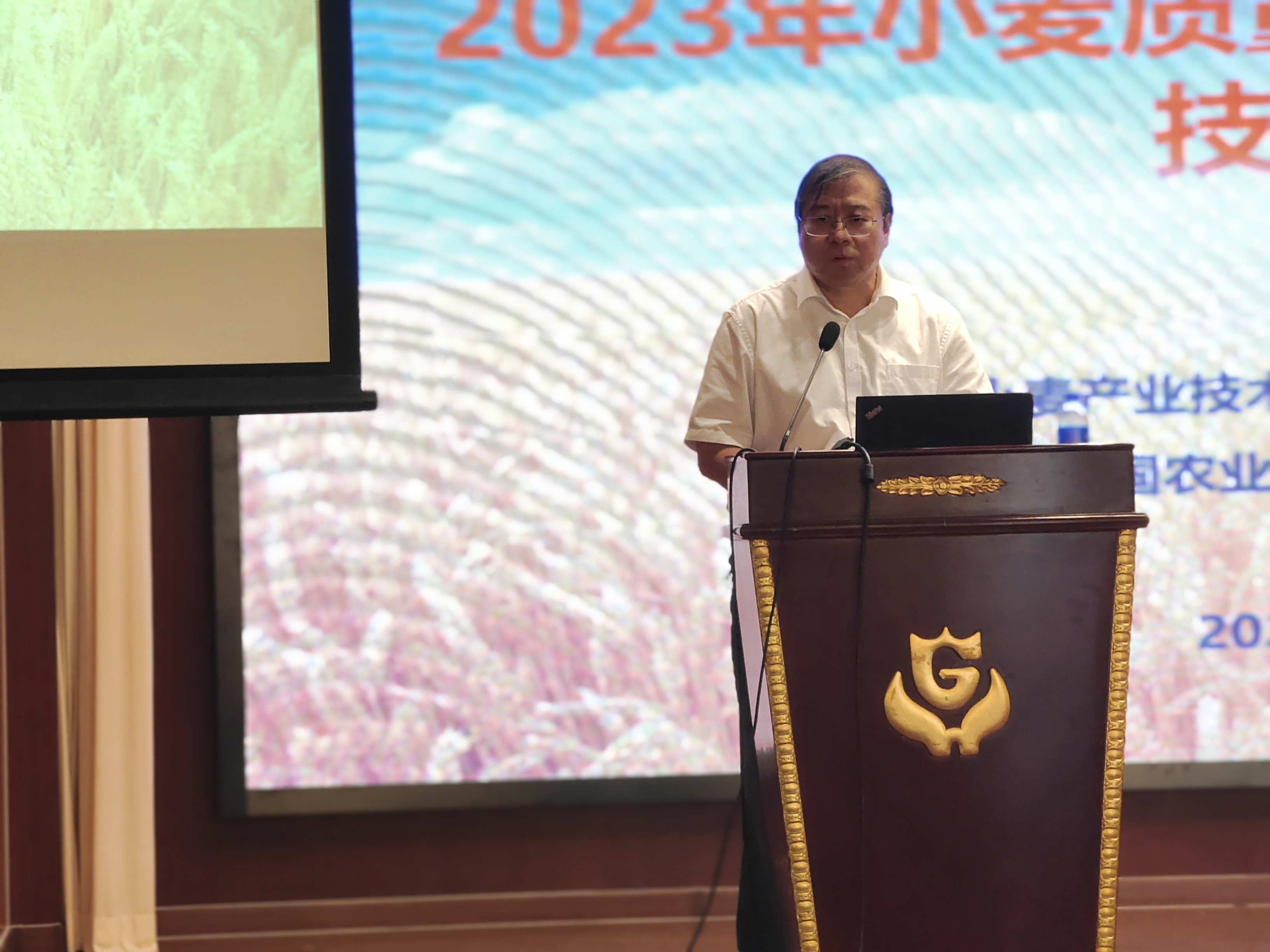 2023年小麦质量营养与安全品质评价技术培训班在京举办