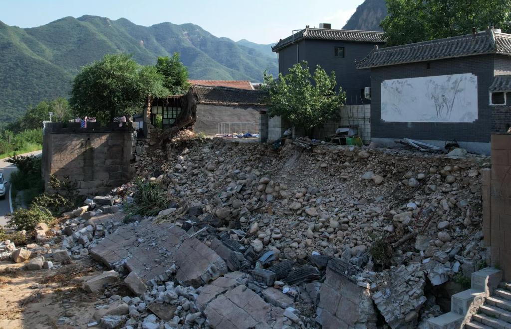 河北：全力开展洪灾受损文物古迹保护修缮工作