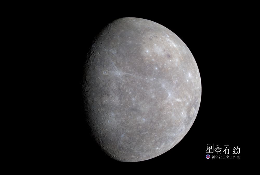 水星将迎今年第四次“露脸”机会