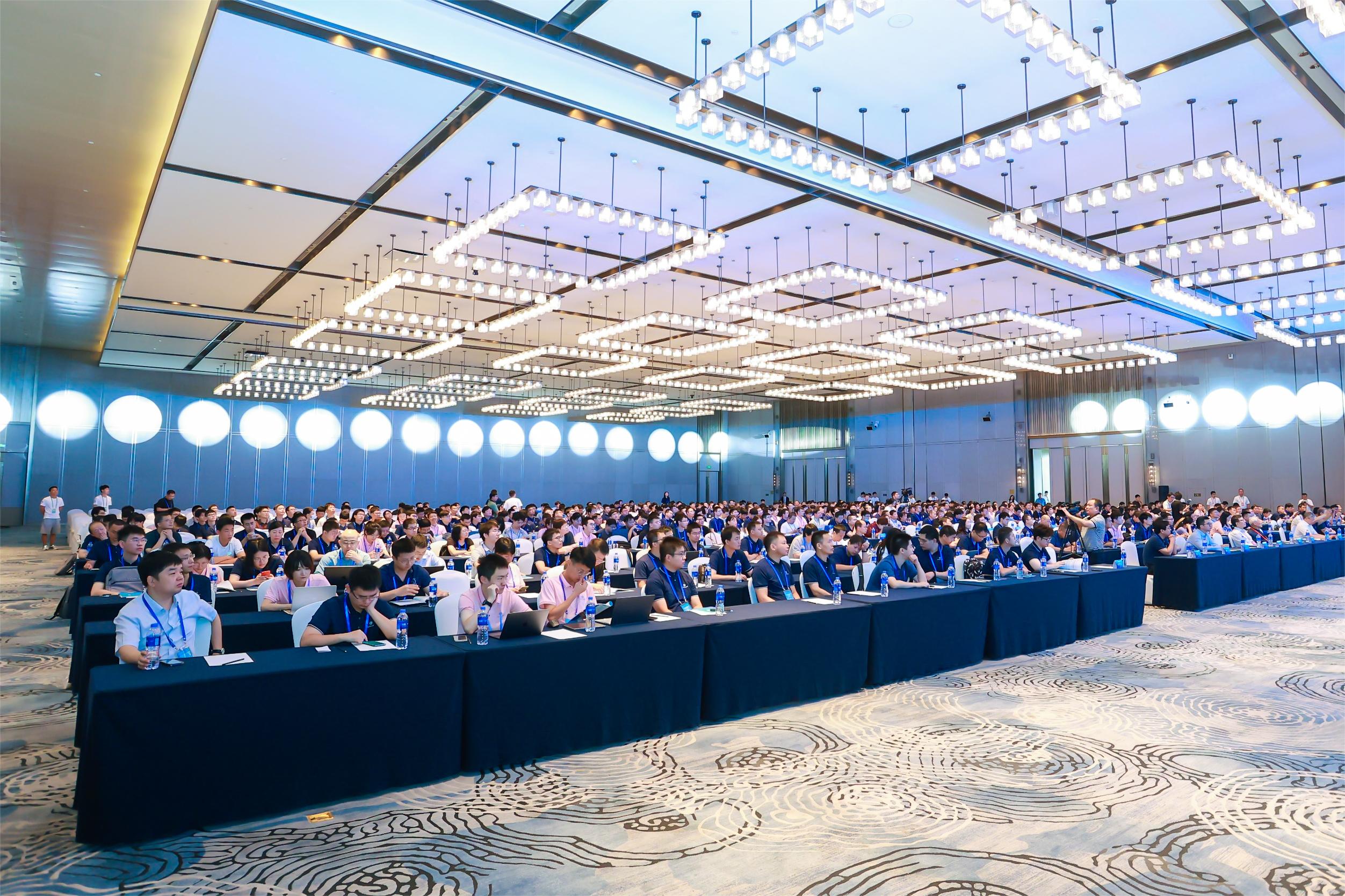 第二届中国计算机学会计算机系统大会召开