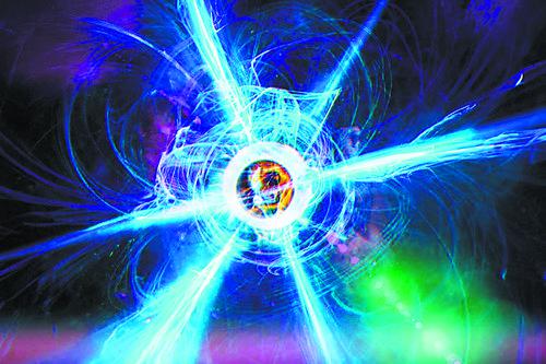 奇异量子“爱丽丝环”首次造出，为探索宇宙学理论提供新机会