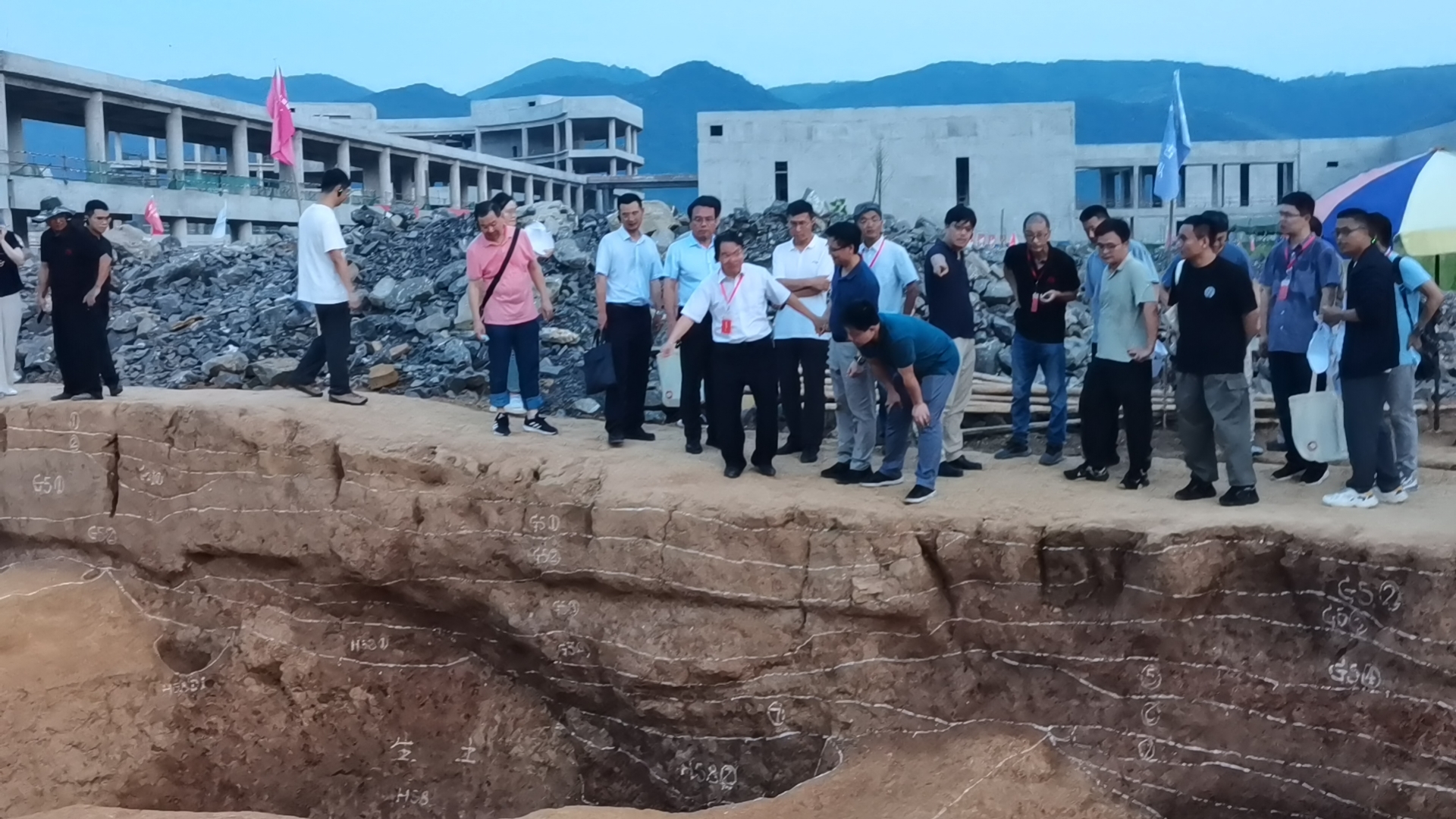 赤壁大湖咀遗址聚焦先秦时期冶金考古新发现