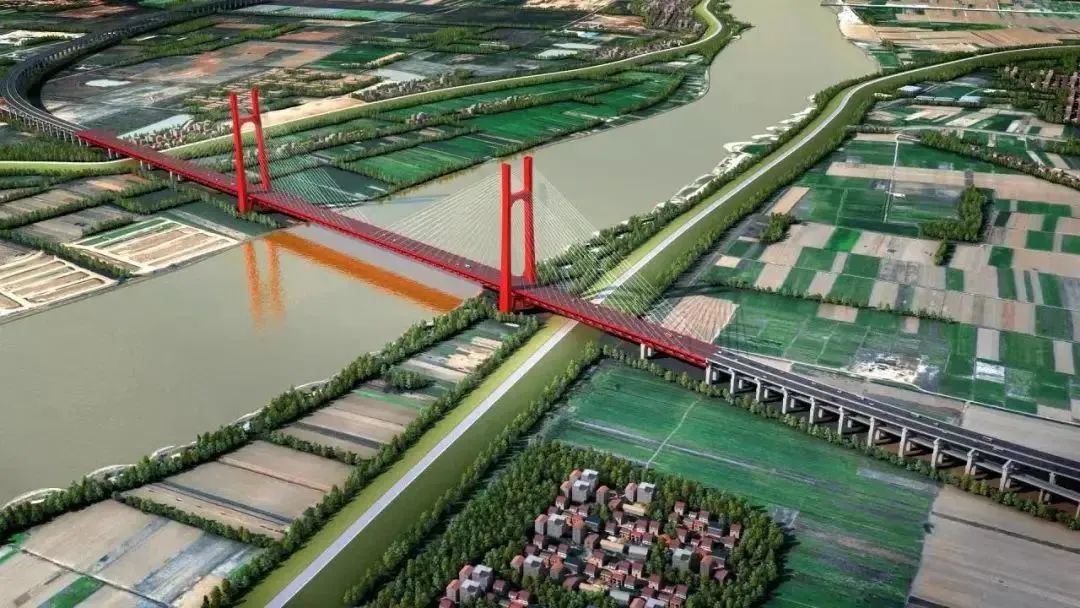 “黄河第一跨”完成关键性施工