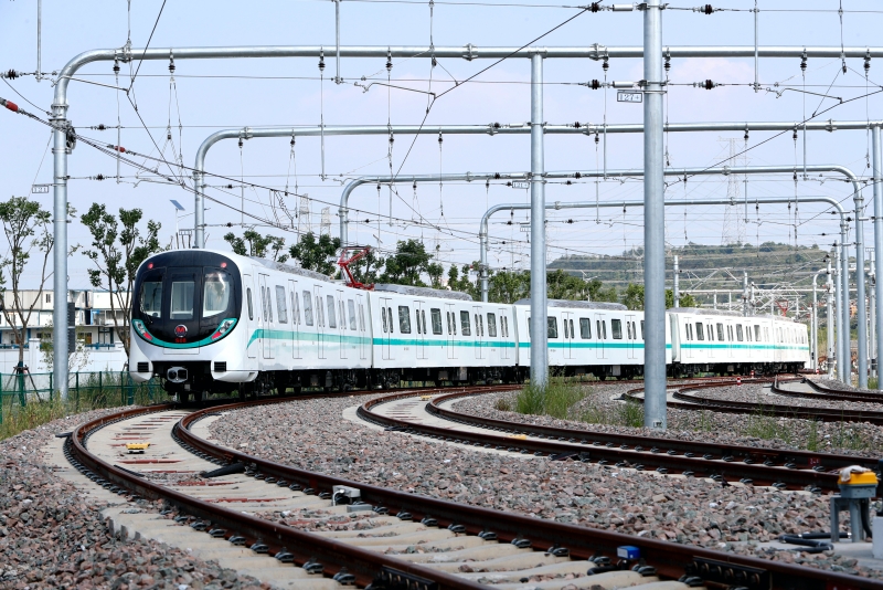 武汉地铁19号线通过项目工程验收