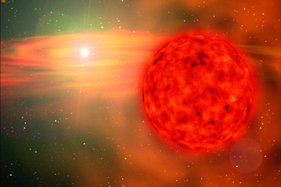 云南天文台发现Ia型超新星前身星候选体