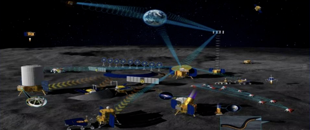 阿塞拜疆加入国际月球科研站计划