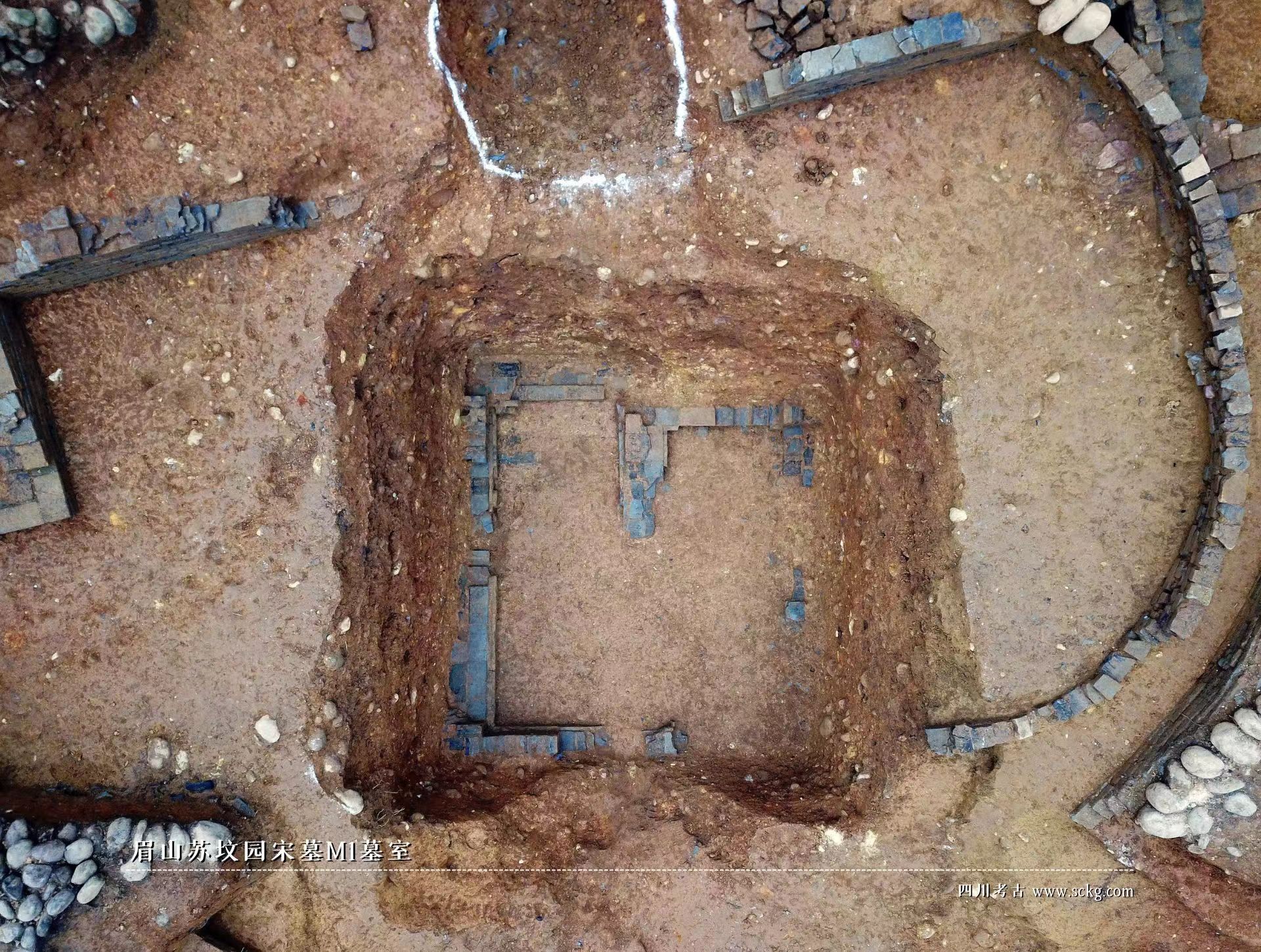 四川公布重大考古发现！苏东坡家族墓地确认
