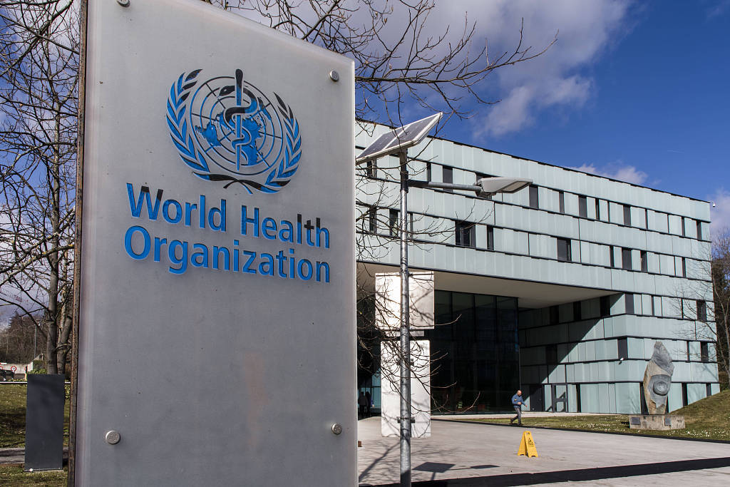 世卫组织：全球麻疹病例持续增加 威胁儿童健康