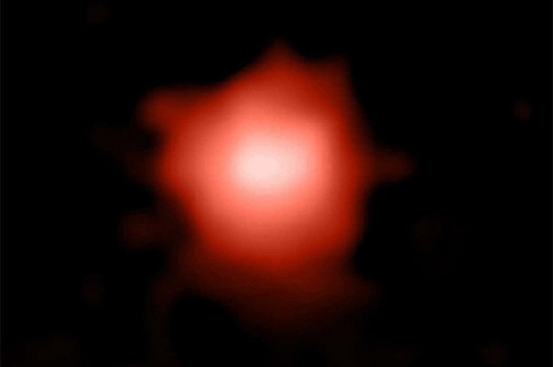 韦布或探测到迄今最早超新星