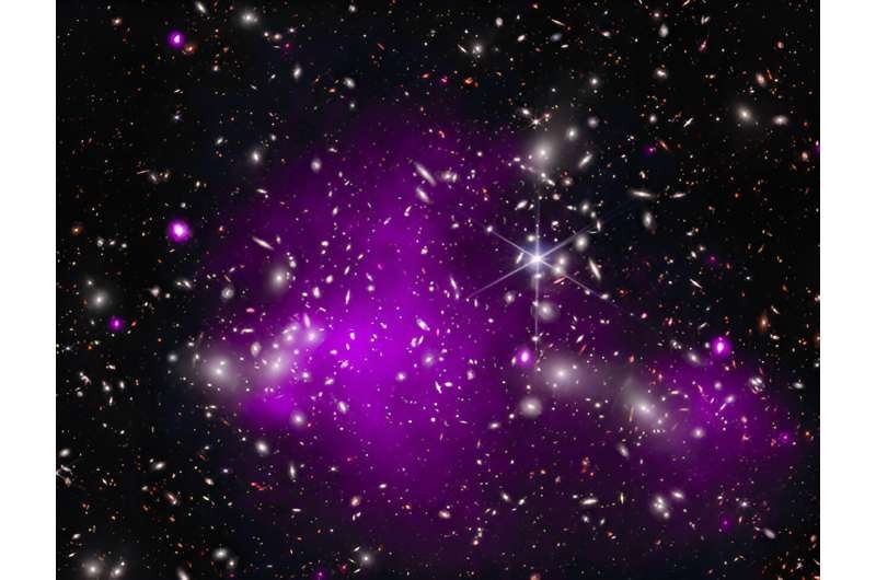 迄今最遥远黑洞发现，诞生于宇宙大爆炸后仅4.7亿年