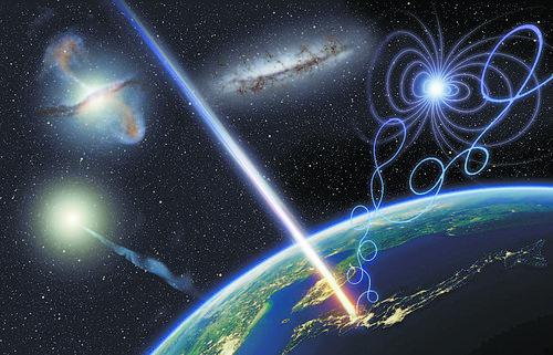 大阪都立大学国际科学家团队探测“天照”粒子：新的宇宙之谜