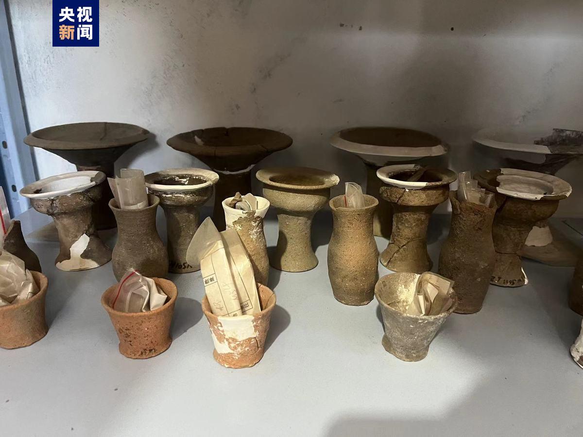 河南叶县余庄遗址考古新发现：中原礼制或在龙山文化中晚期形成