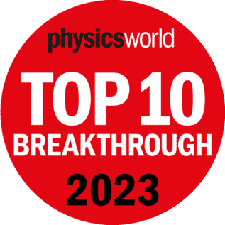 《物理世界》揭晓2023年度十大突破