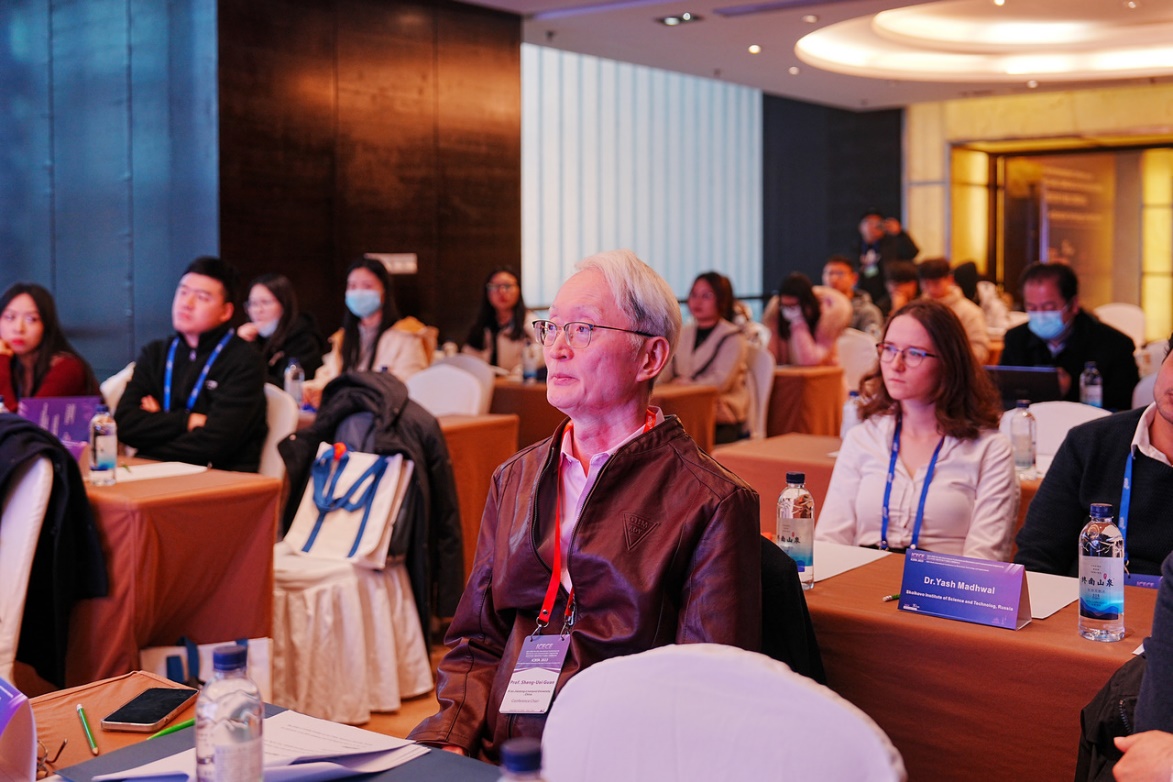 第六届IEEE电子与通信工程国际会议在西安举行