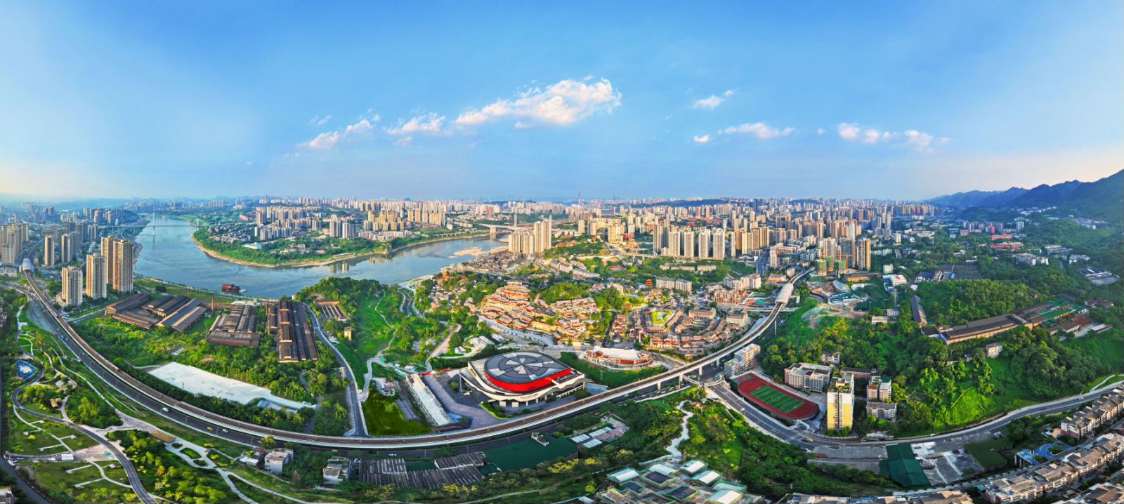 重庆沙坪坝区着力打造成渝地区创新驱动示范区
