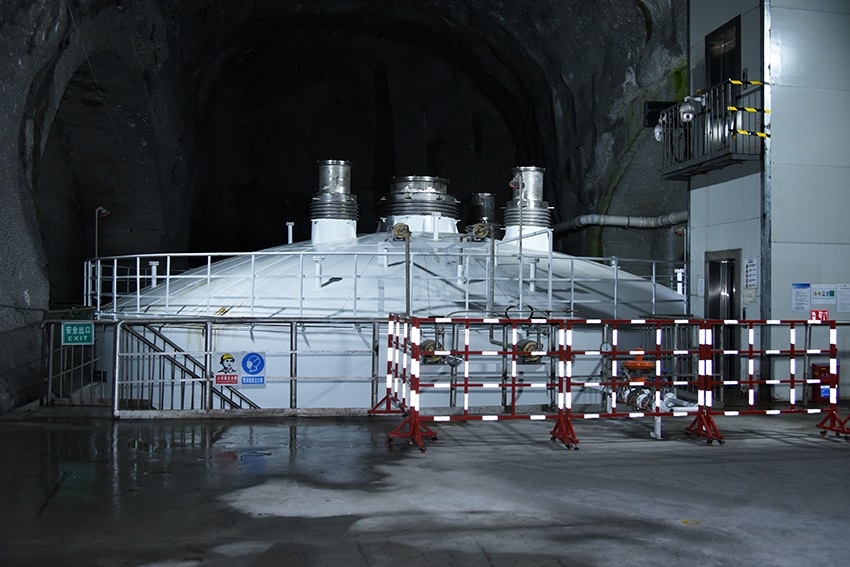 世界最深最大地下实验室投入科学运行
