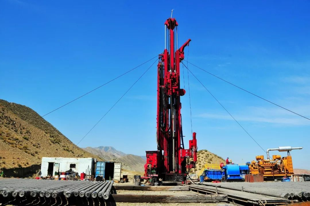 新疆煤层气探明储量报告首次成功备案